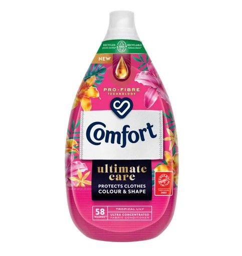 Comfort Ultimate Care Tropical Lily 58w Comfort Ultimate Care Tropical Lily 58w